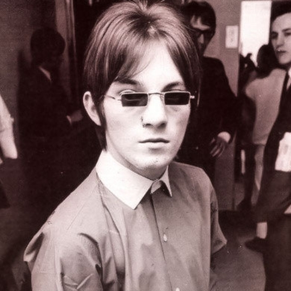 60's Style Small Square Sunglasses - Picture 4 of 5